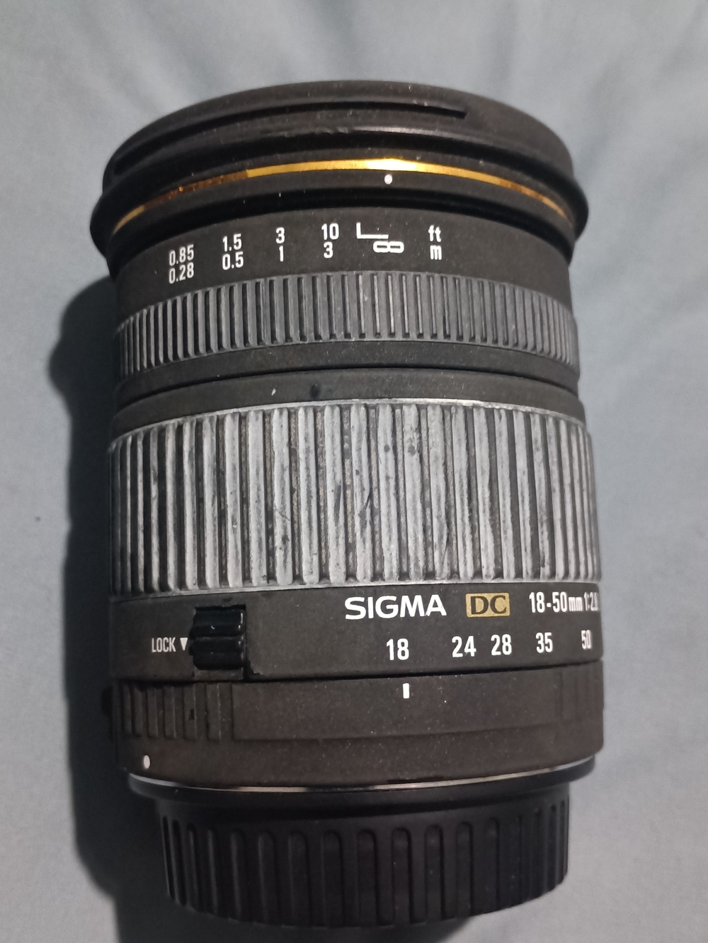 Canon Digital Rebel Xlt Camera And Accessories - Picture 6 of 12